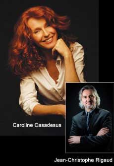 Caroline Casadesus 