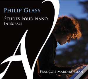 Philip Glass – Études pour piano – Intégrale