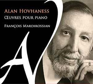 Alan Hovhaness - Œuvres pour piano