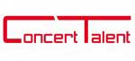 Concert Talent logo