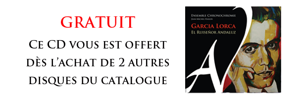 l'offre du mois