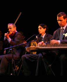  Ensemble musical de Palestine 