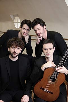 Quatuor  Eclisses 