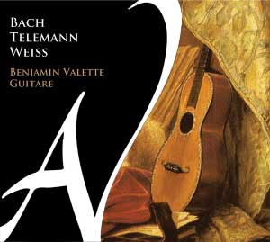 Bach, Telemann, Weiss
