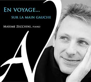 En Voyage ... sur la main gauche