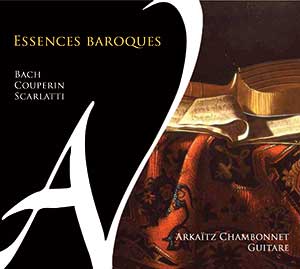 Essences baroques