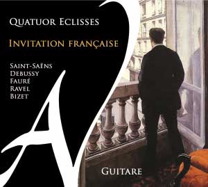 Invitation française