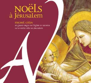 Noël à Jérusalem