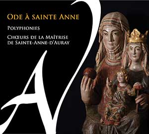 Ode à sainte Anne