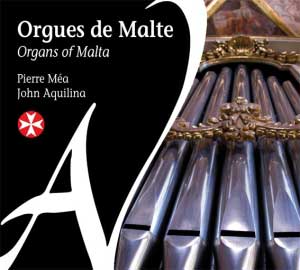 Orgues de Malte