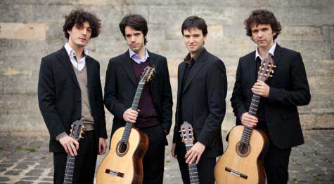 Quatuor Eclisses