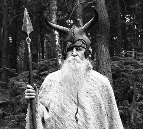 Moondog <br> (© Stefan Lakatos)