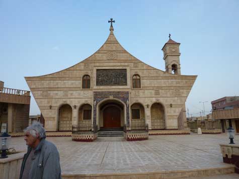 Une église