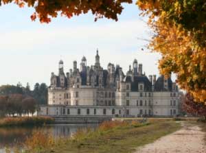Château de Chambord