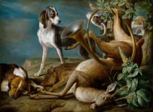 Le retour de la chasse