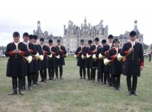 Les Trompes de Chambord